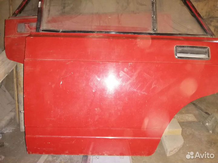 Продаю двери на Ваз 2107