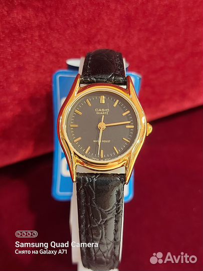 Часы наручные женские Casio в ассортименте