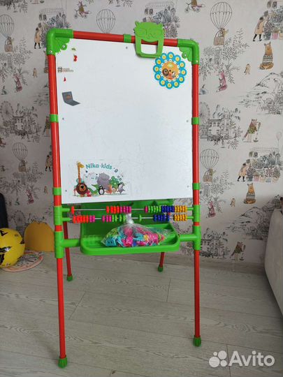 Мольберт детский