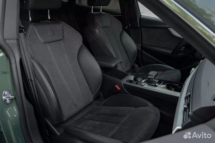 Аренда и прокат автомобиля Audi A5 Sportback