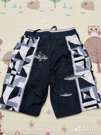 Шорты dolce gabbana оригинал,48 размер