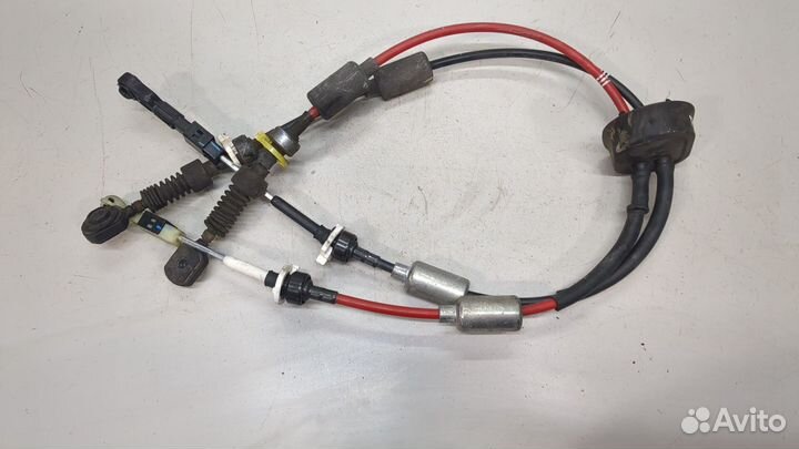 Трос кулисы кпп Chevrolet Cruze, 2010