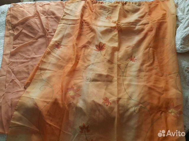 Комплект штор