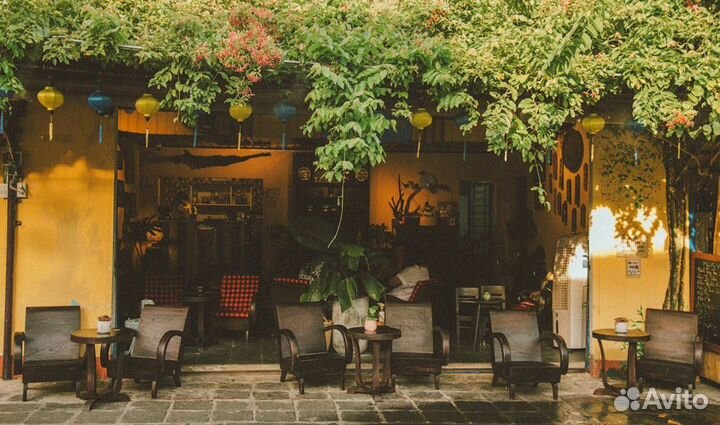 Готовый бизнес кофейня 