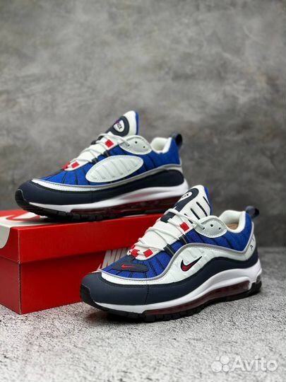 Кроссовки Nike Air Max 98 (42)