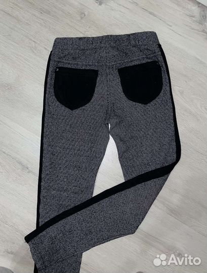 Брюки школьные