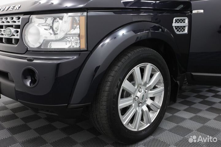 Land Rover Discovery 3.0 AT, 2011, 180 000 км