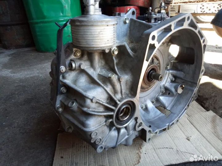 АКПП VAG 09G / TF-80SN 2 поколения VW Passat