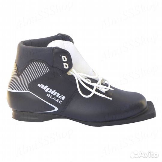 Лыжные ботинки Alpina Blaze NN75 46р