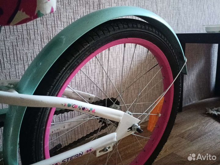 Детский велосипед бу sterh