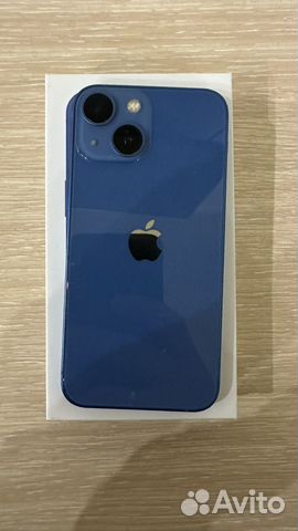 iPhone 13 mini, 128 ГБ купить в Магнитогорске | Электроника | Авито