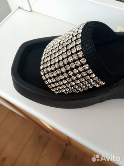 Сабо женские 40 размер