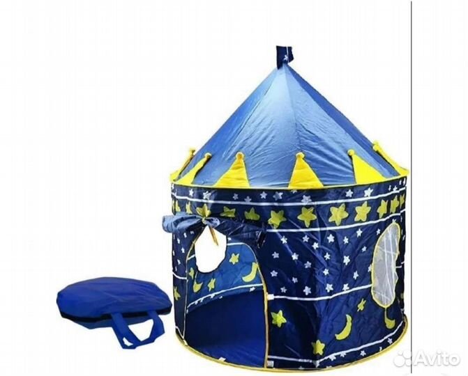 Детская игровая палатка