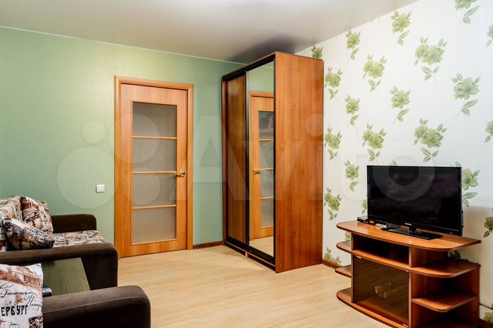 2-к. квартира, 50 м², 1/5 эт.
