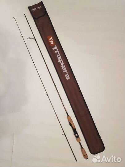 Спиннинг major craft trapara TPS-632UL