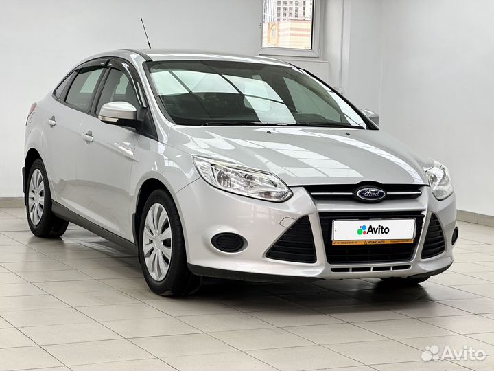 Ford Focus 2.0 AMT, 2013, 152 000 км
