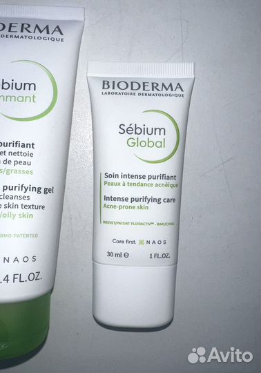 Уходовая косметика для лица Bioderma