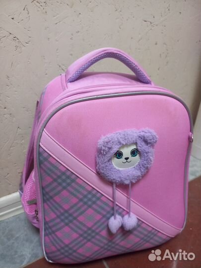 Рюкзак школьный ортопедический