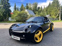 Smart Roadster 0.7 AMT, 2005, 220 000 км, с пробегом, цена 950 000 руб.