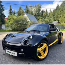 Smart Roadster 0.7 AMT, 2005, 220 000 км, с пробегом, цена 925 000 руб.