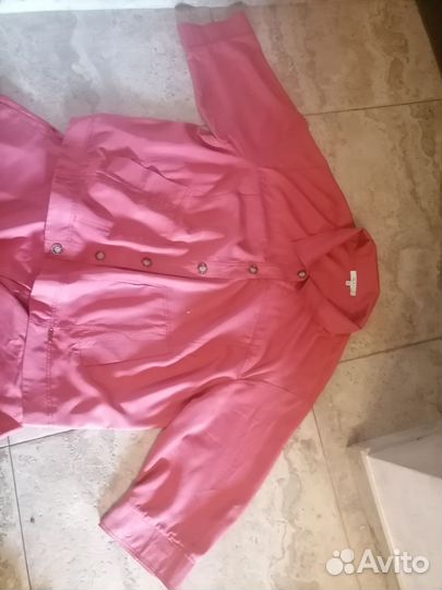 Летний костюм