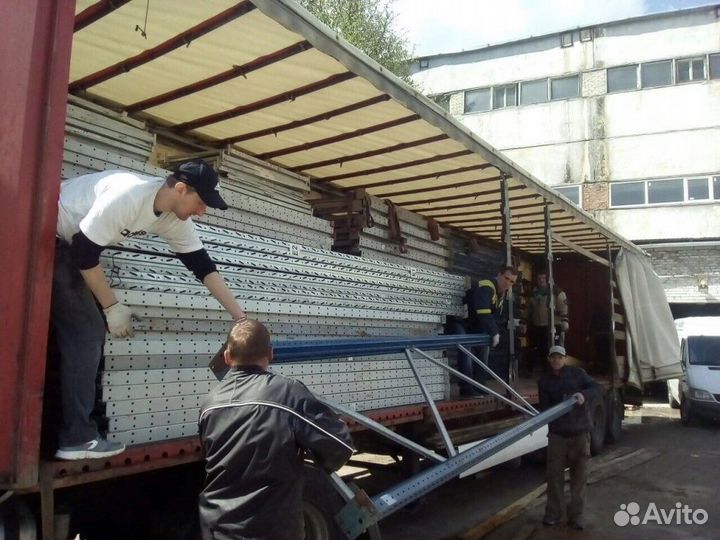 Грузоперевозки межгород Луга