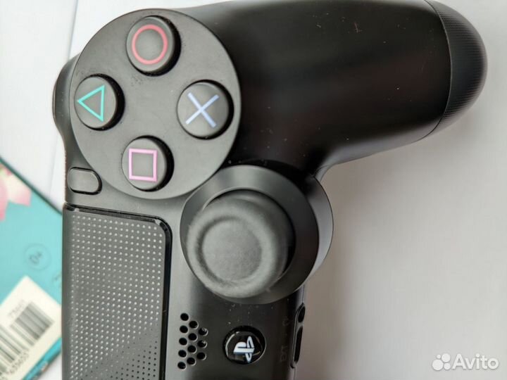 Sony Dualshock 4 v2 оригинал. Геймпад. Джойстик