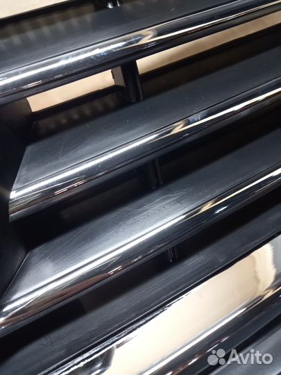 Решетка радиатора 3C0853651afpwf