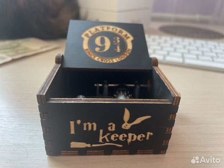 Музыкальная шкатулка 