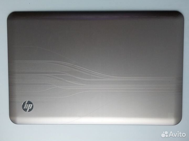 Крышка матрицы HP Pavilion DV6-3000