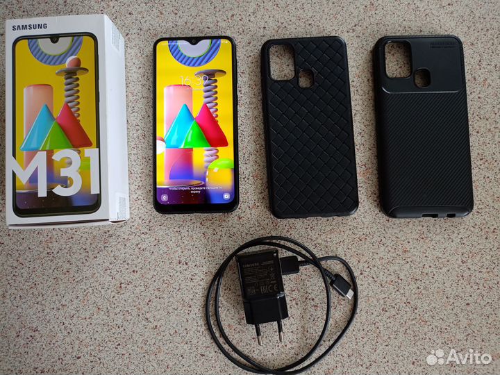 Samsung Galaxy M31, 6/128 ГБ