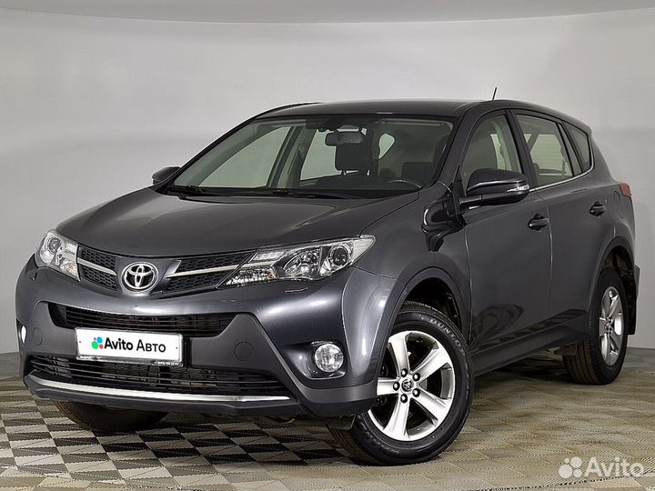 Toyota RAV4 2.0 CVT, 2015, 129 955 км