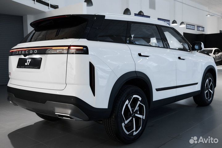 JAECOO J7 1.6 AMT, 2023