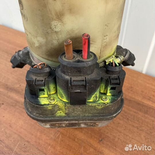 Электрогидроусилитель руля Skoda Fabia MK1