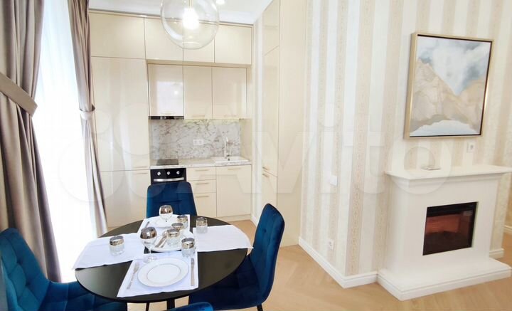 Квартира-студия, 29 м², 6/12 эт.