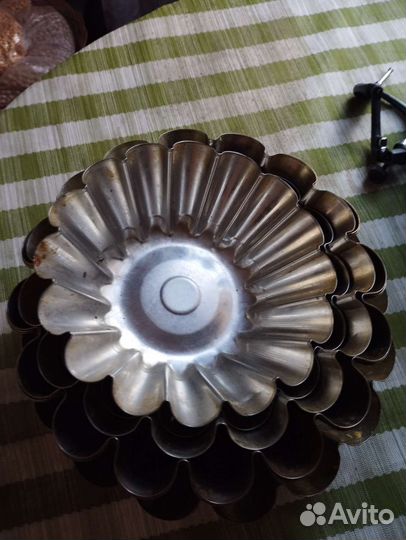 Форма для выпечки СССР