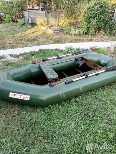 Лодка надувная