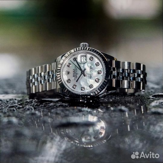 Часы Rolex lady datejust новые