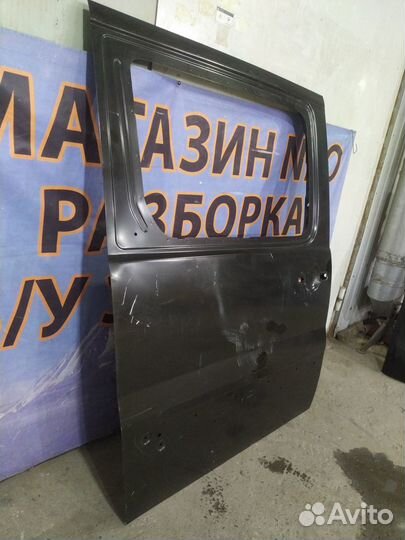 Citroen jampy 2 дверь боковая правая