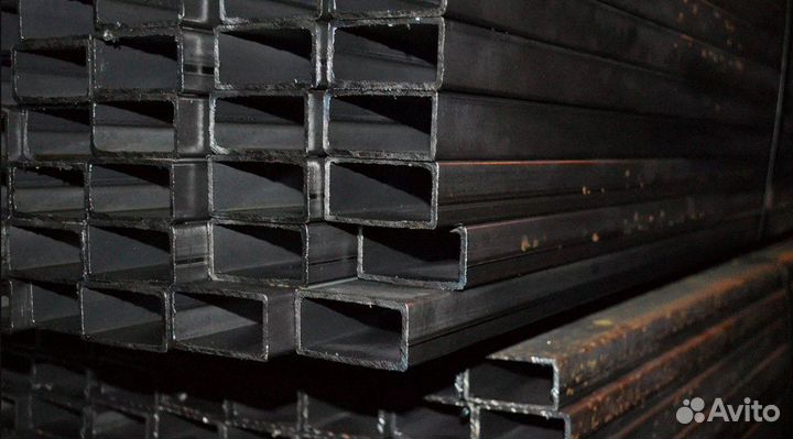 Профильная труба 40*25 прямоугольная