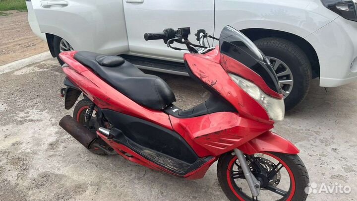 Реплика Honda pcx