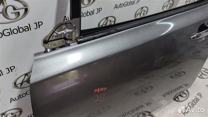 Дверь передняя левая Nissan Leaf