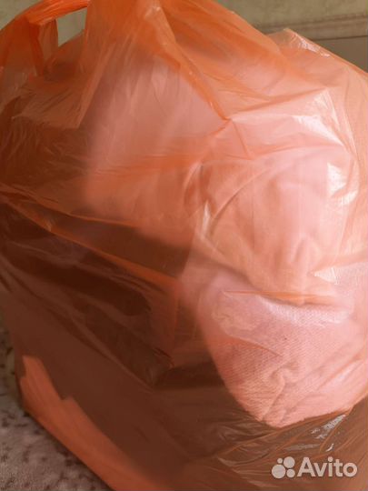 Школьные вещи для девочки 134 140 пакетом