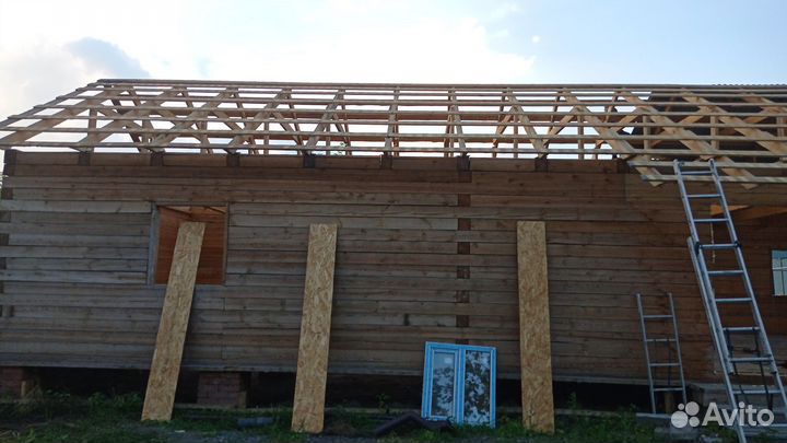 Пиломатериалы брус доска