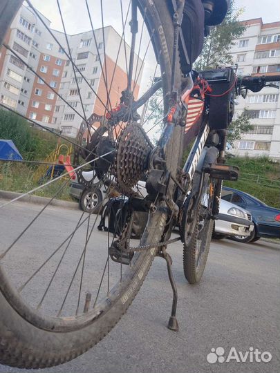 Велосипед с музыкой