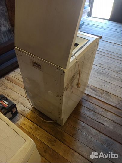 Стиральная машина bosch и lg