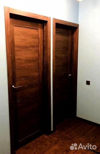 Межкомнатные двери