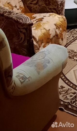 Малогабаритный диван раскладной бу