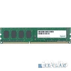 Apacer DDR3 dimm 8GB (PC3-12800) 1600MHz DL.08G2K