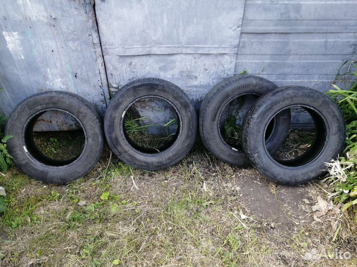 Continental ContiPremiumContact 6 195/65 R15